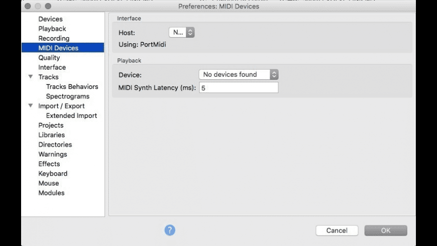 Audacity Download Mac New Version